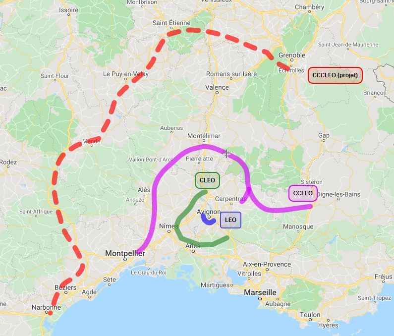 Le maire de Grenoble s’oppose au projet de contournement du contournement du contournement de la LEO